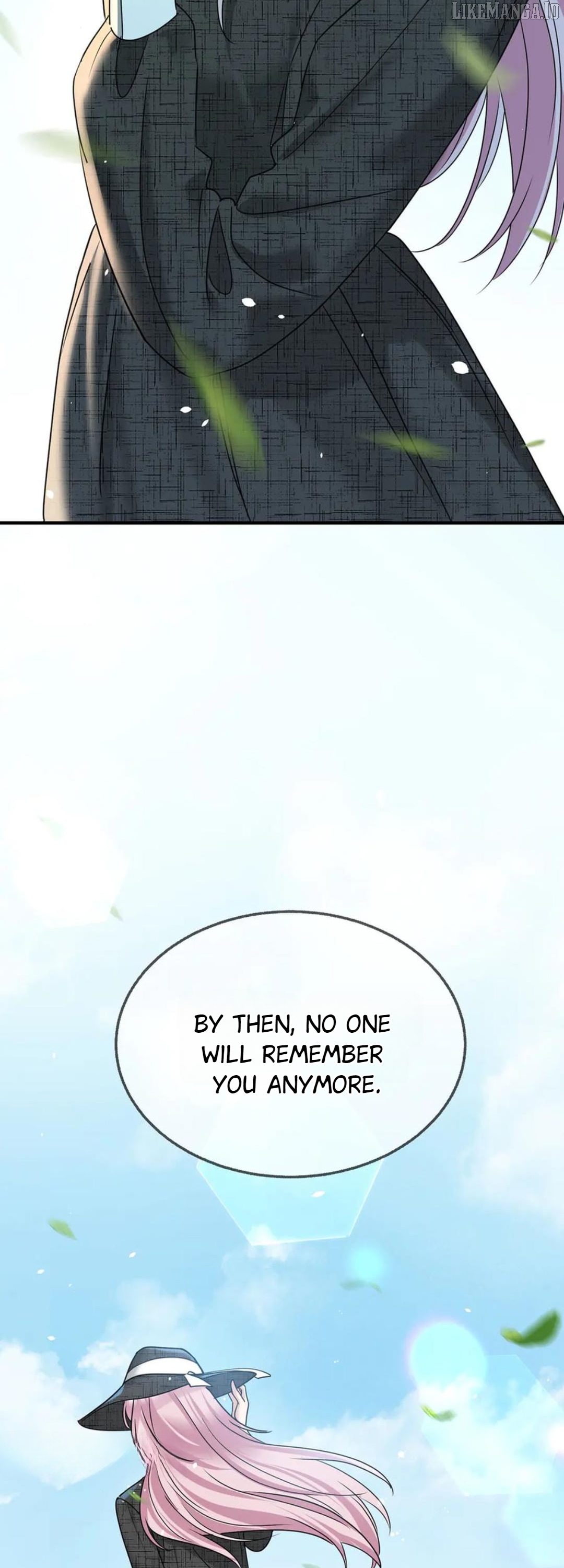 After Breakup: Had an Affair With My Ex's Uncle Chapter 98.5 - page 71